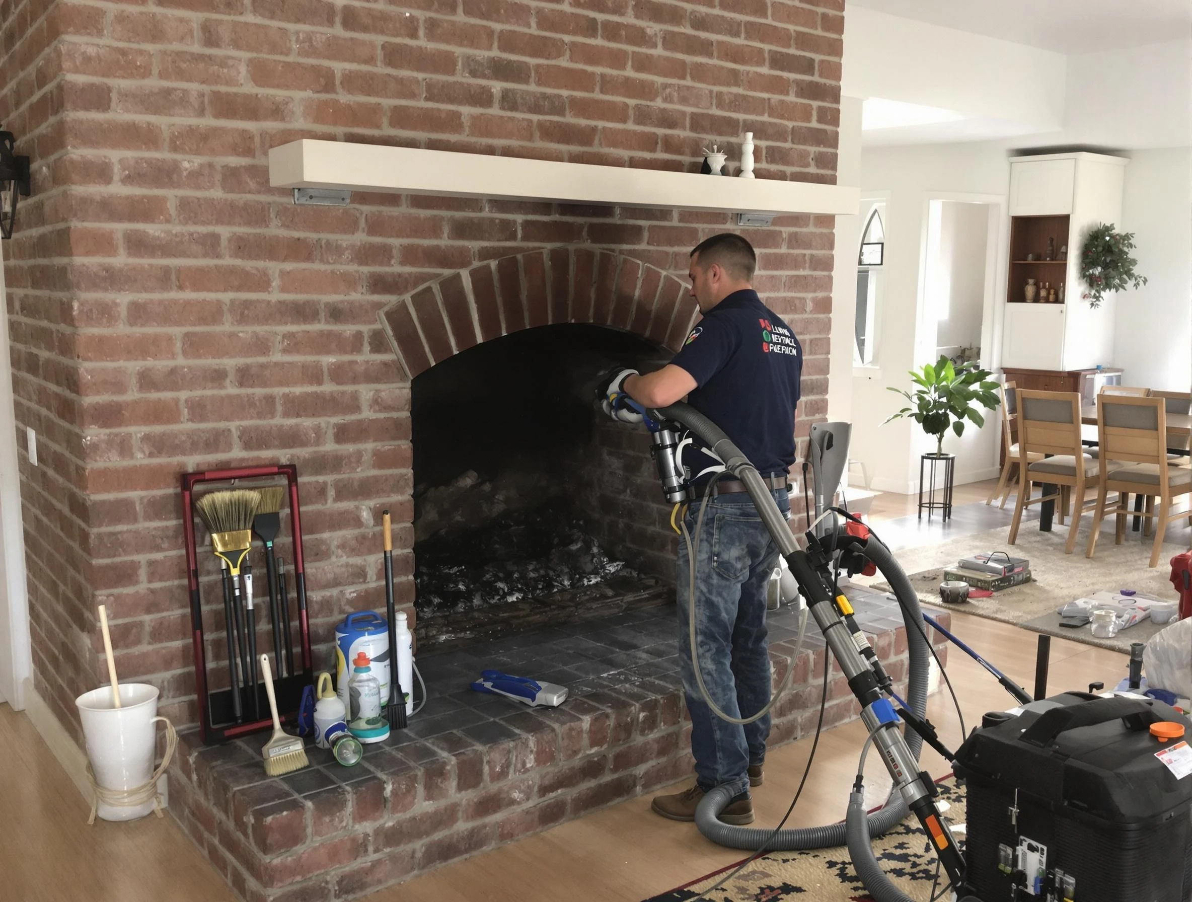 Chimney Cleaning service in Franklin, NJ